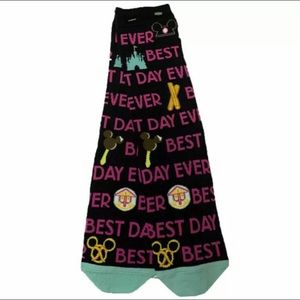 Disney Parks “Best Day Ever” socks